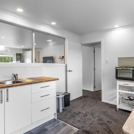 Apartamento Nine Acres Invercargill Exterior foto