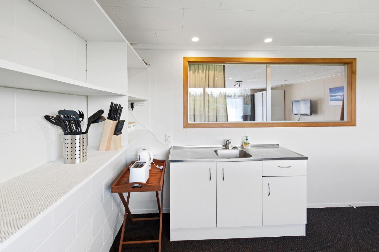 Apartamento Nine Acres Invercargill Exterior foto