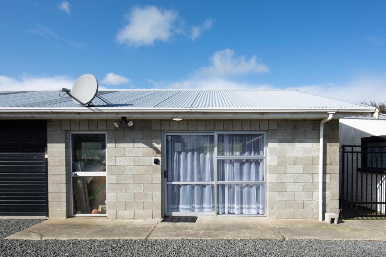 Apartamento Nine Acres Invercargill Exterior foto