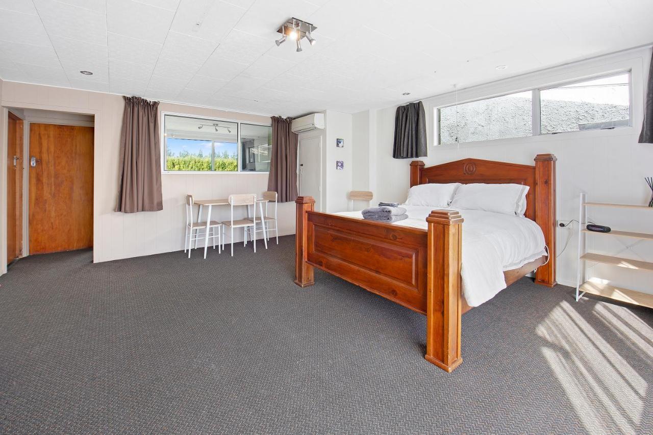 Apartamento Nine Acres Invercargill Exterior foto