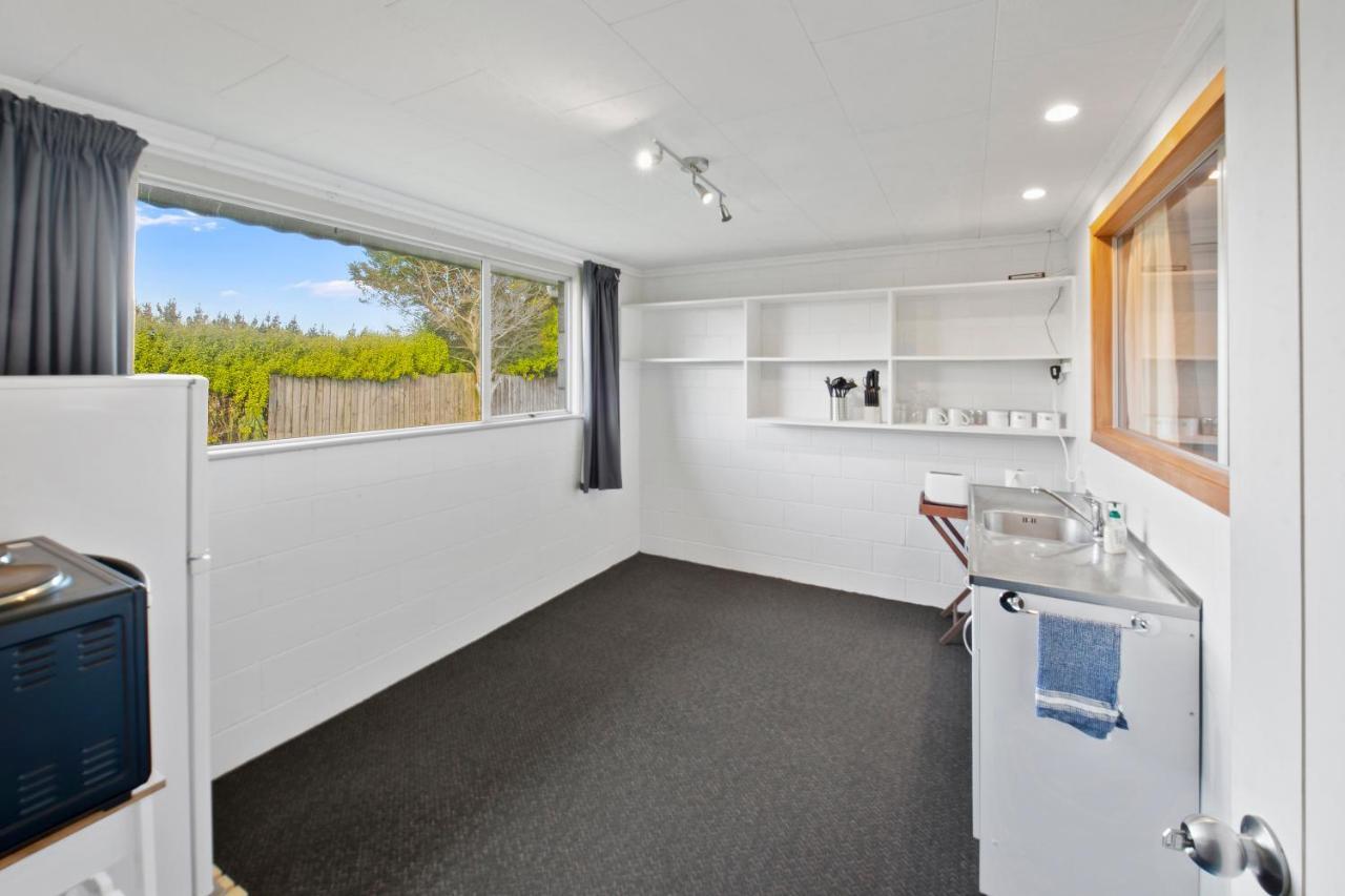 Apartamento Nine Acres Invercargill Exterior foto