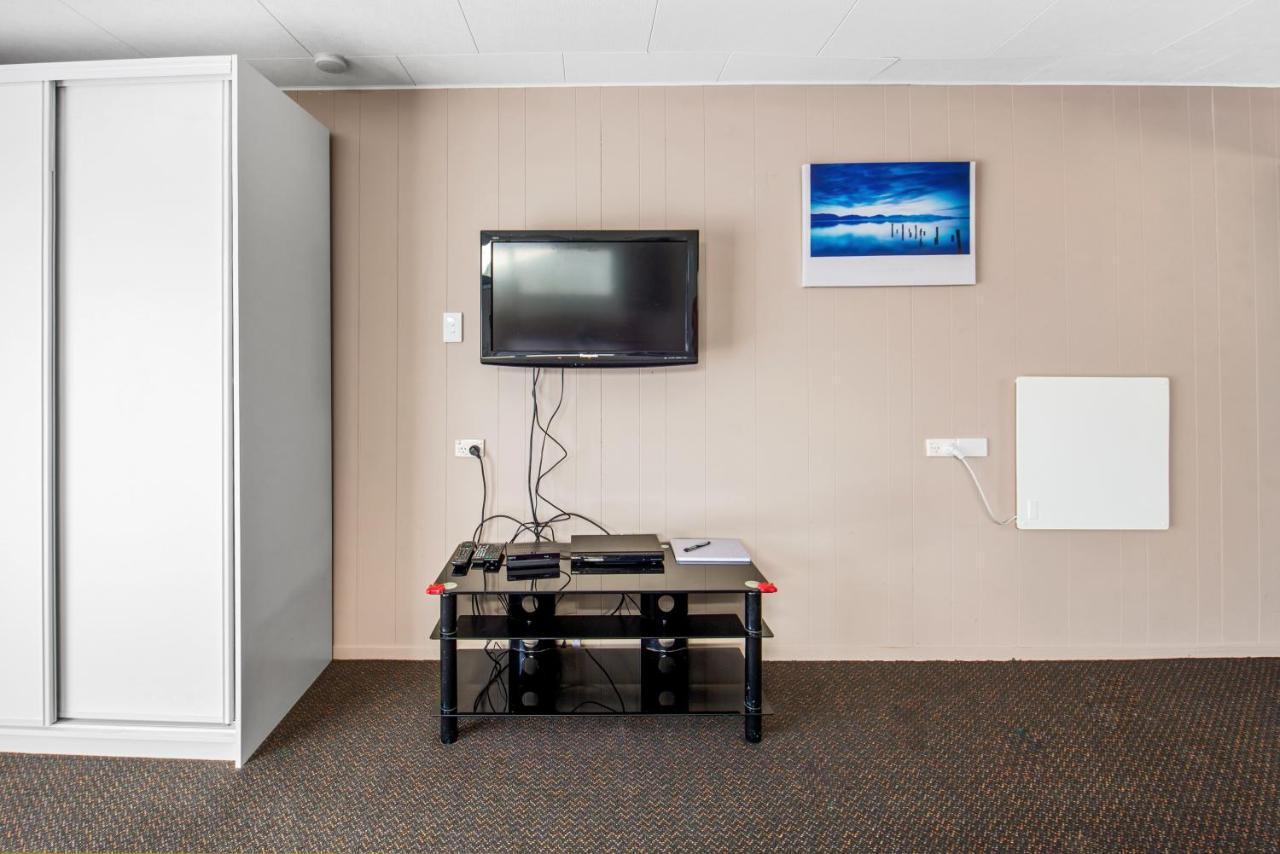 Apartamento Nine Acres Invercargill Exterior foto