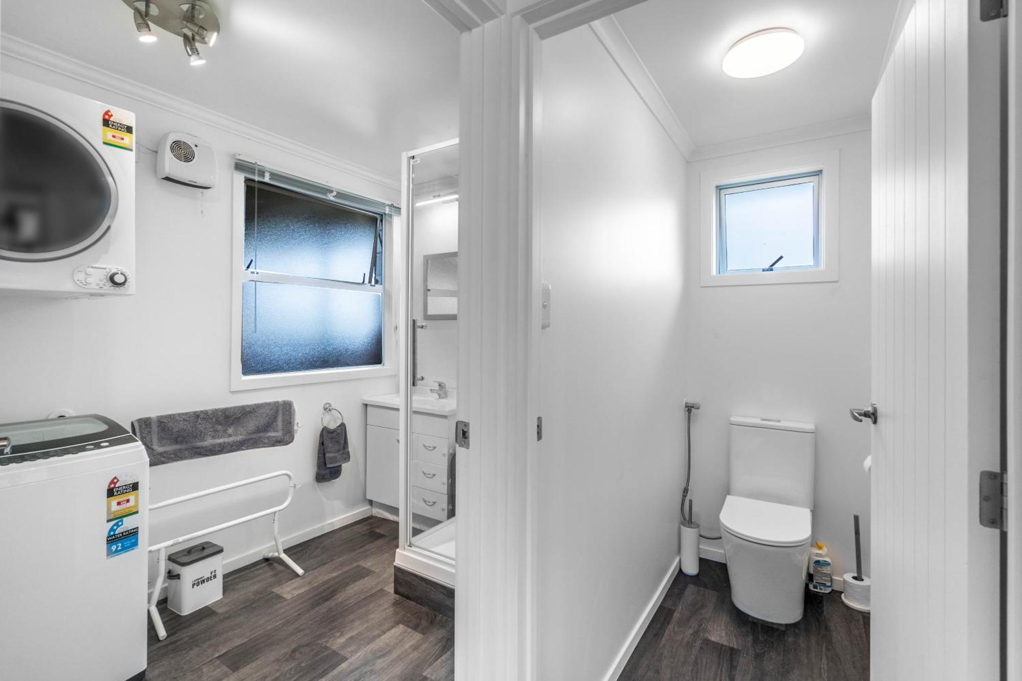 Apartamento Nine Acres Invercargill Exterior foto